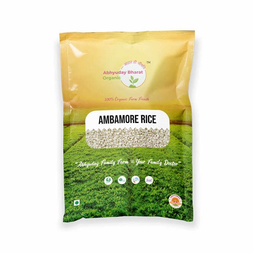 Ambamor Rice